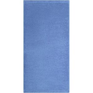 Cawö Cawo Lifestyle Uni 7007 Handdoek 50x100 capri