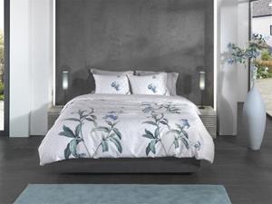 Heckettlane Lacie Dekbedovertrek 200x200/220 Light Grey