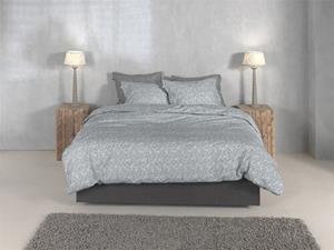 Zohome Petali di Lino Dekbedovertrek 140x200/220 Denim