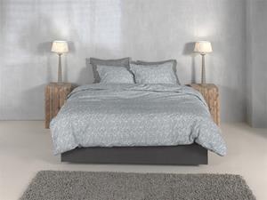 Zohome Petali di Lino Dekbedovertrek 240x200/220 Denim