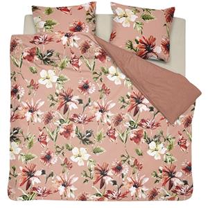 Cinderella Dekbedovertrek Cleo Soft Terra-1-persoons (140 x 200/220 cm)