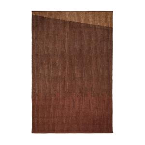 Kave Home Vloerkleed Mandi Jute, 200 x 300cm - Bruin
