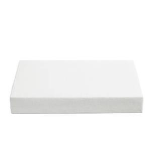 Ambiante Jersey - Topper Hoeslaken - 160x200|210|220 - Wit