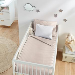 LA REDOUTE INTERIEURS Dekbedovertrek voor baby in katoen, Scenario