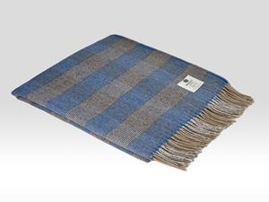 Mcnutt of Donegal plaid lambswool 140x200 Bronagh