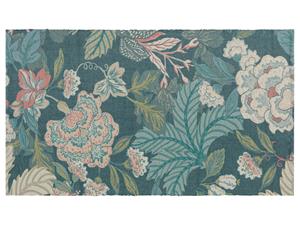 Livarno home Vloerkleed 80 x 150 cm (Bloemen)