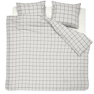 Cinderella Dekbedovertrek Flanel Kody Off-White-2-persoons (200 x 200/220 cm)