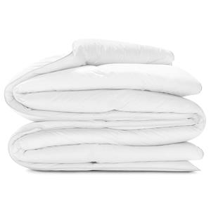 SlaapTextiel Cotton Comfort Dekbed - Enkel - 100% Katoen-2-persoons (200x220 cm)