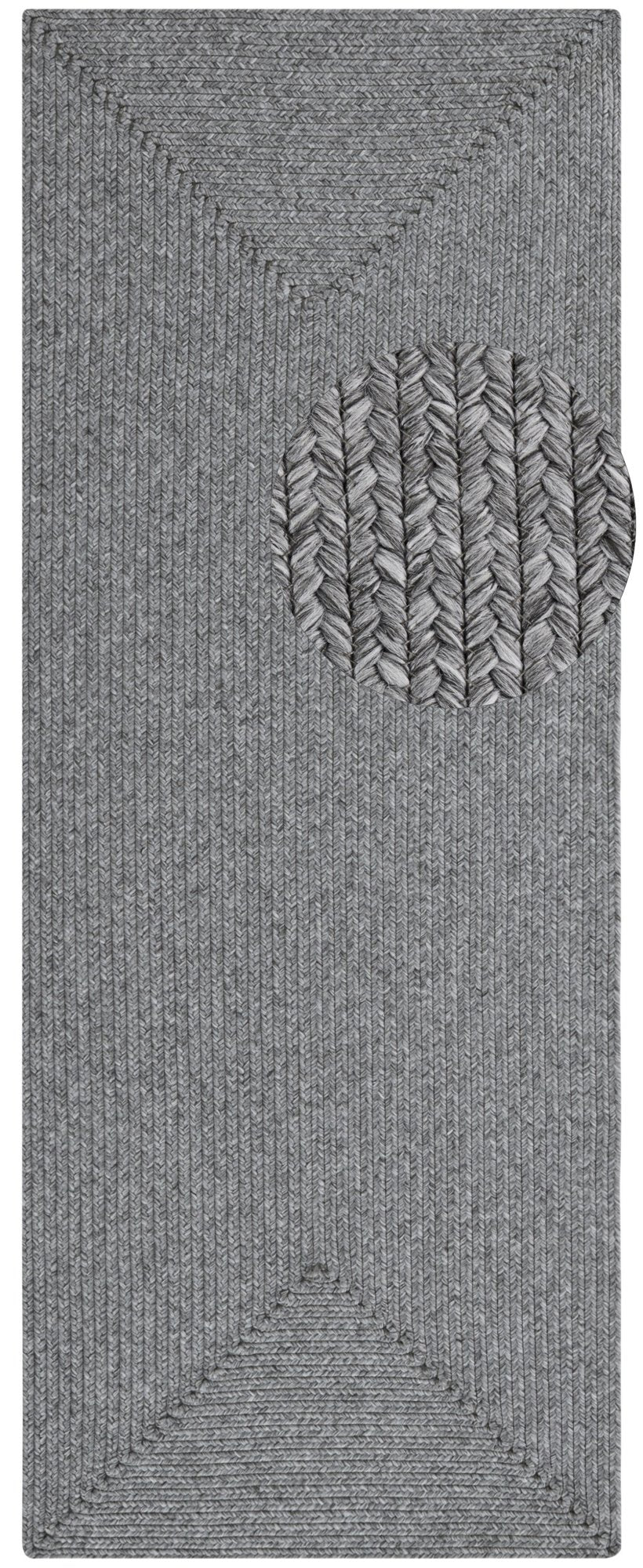 Hanse Home  Northrugs In- & Outdoor carpet Trenzado - 120x170 cm