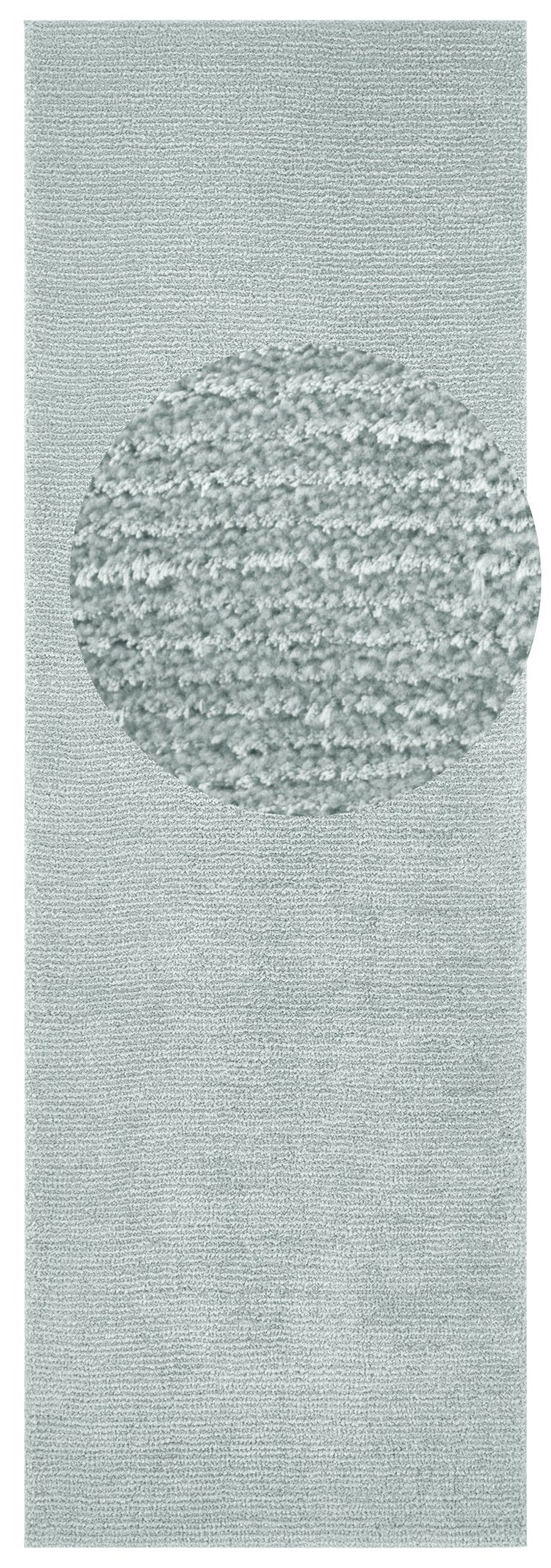 Hanse Home  Unicolor short-pile carpet Supersoft - 80x250 cm