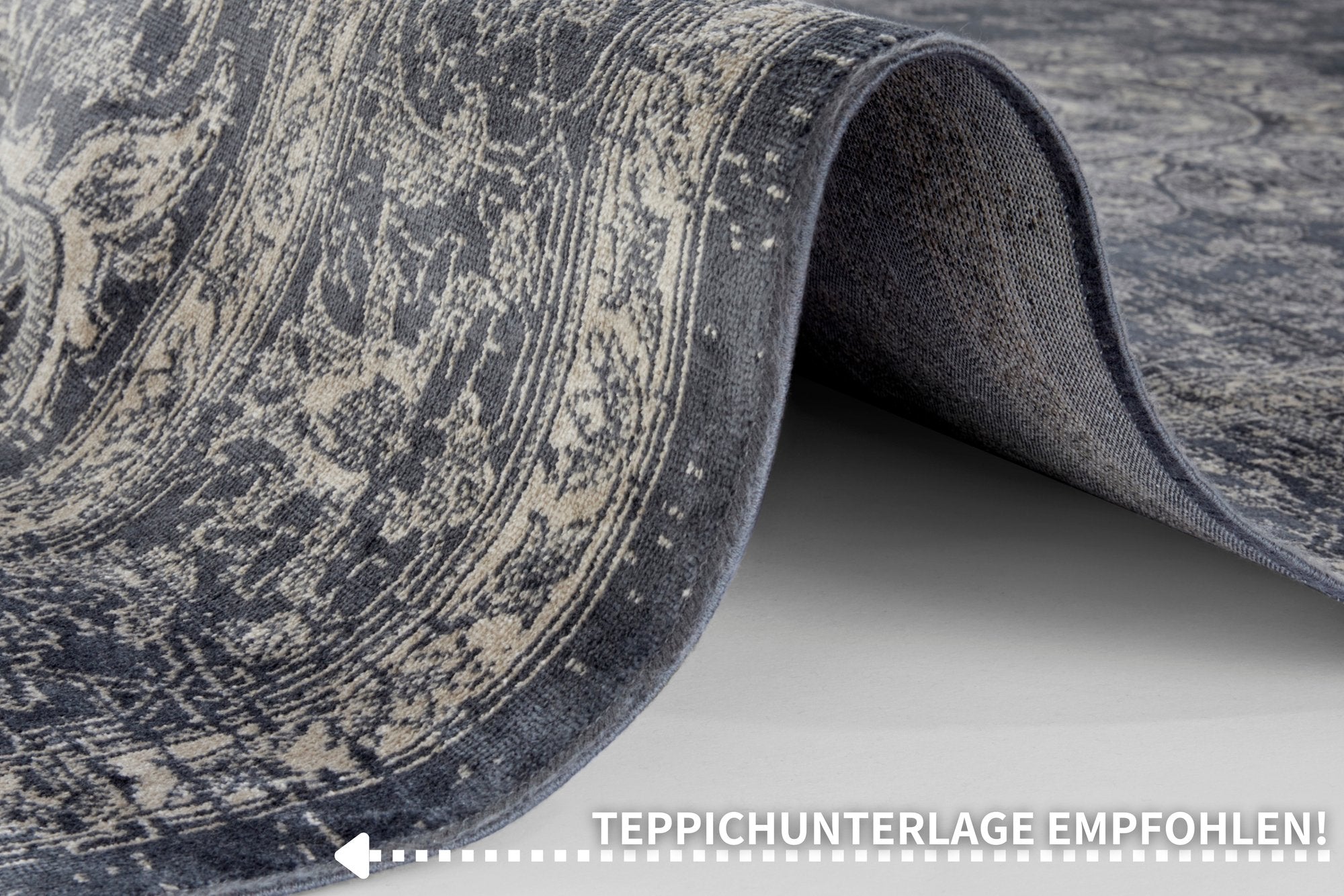 Hanse Home  Velvet Carpet Orient Täbris - 160x230 cm