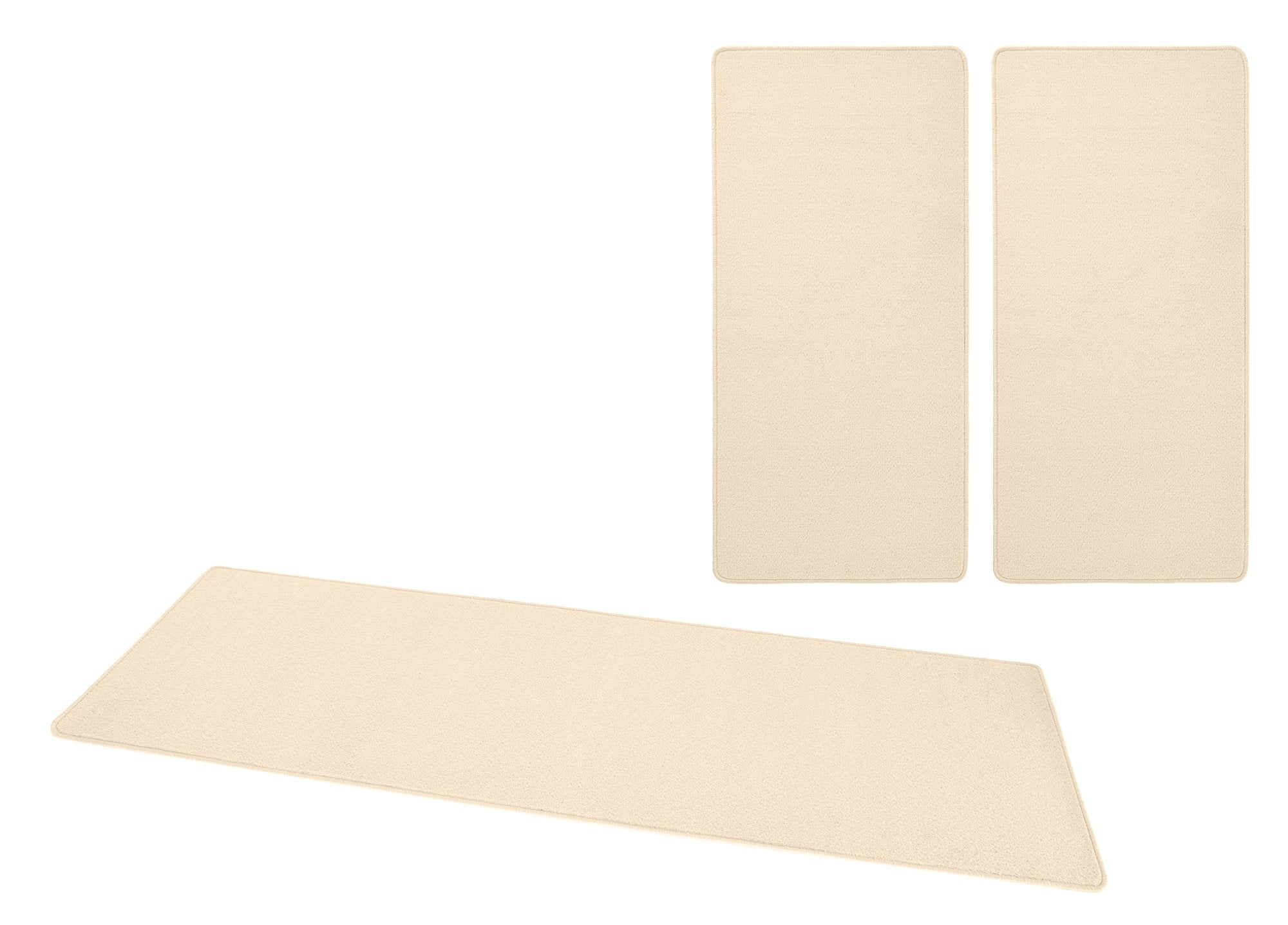 Hanse Home  Uni Colour Carpet Fancy - 80x150 cm