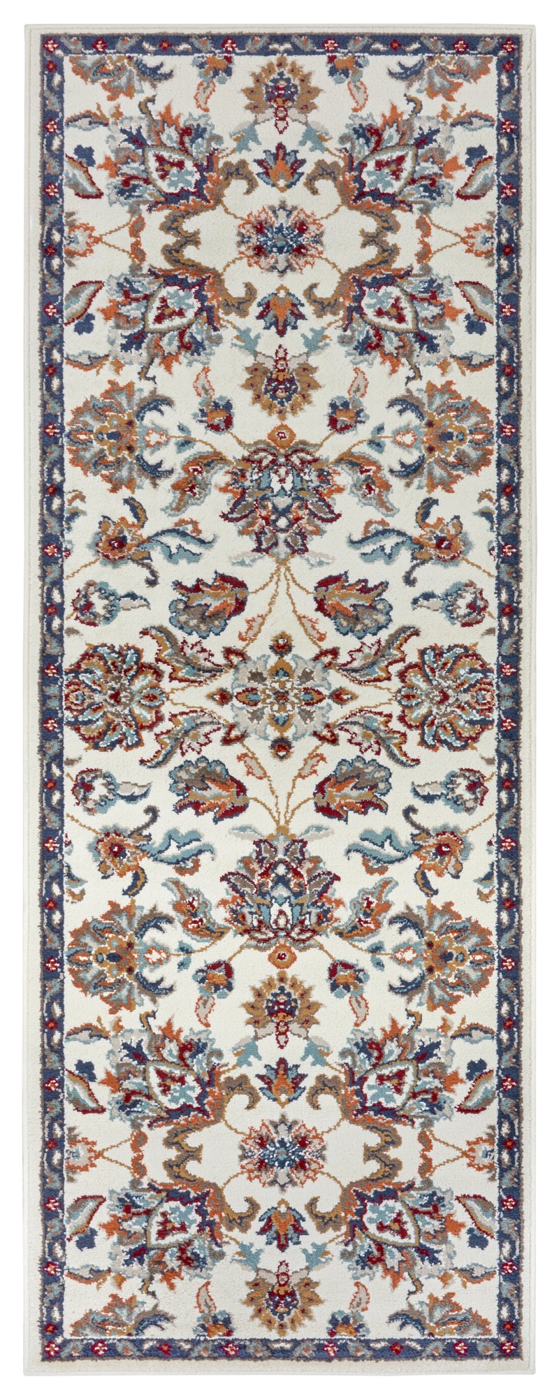 Hanse Home  Orient Carpet Caracci Cream Multicolor - 80x240 cm