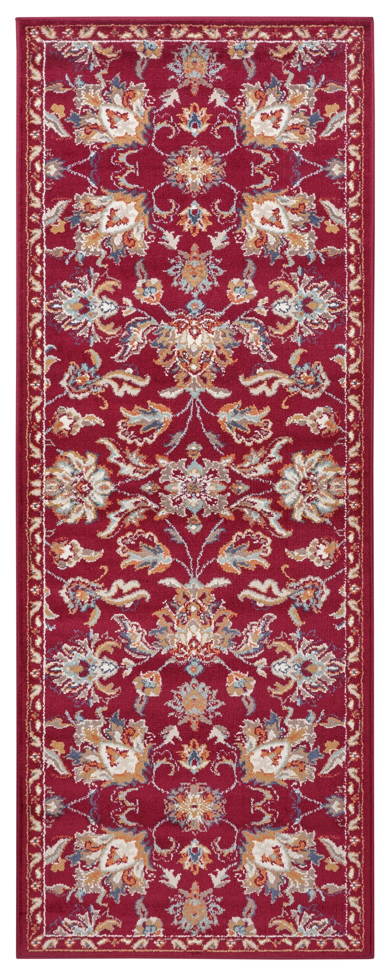 Hanse Home  Orient Carpet Caracci Red Multicolor - 80x120 cm