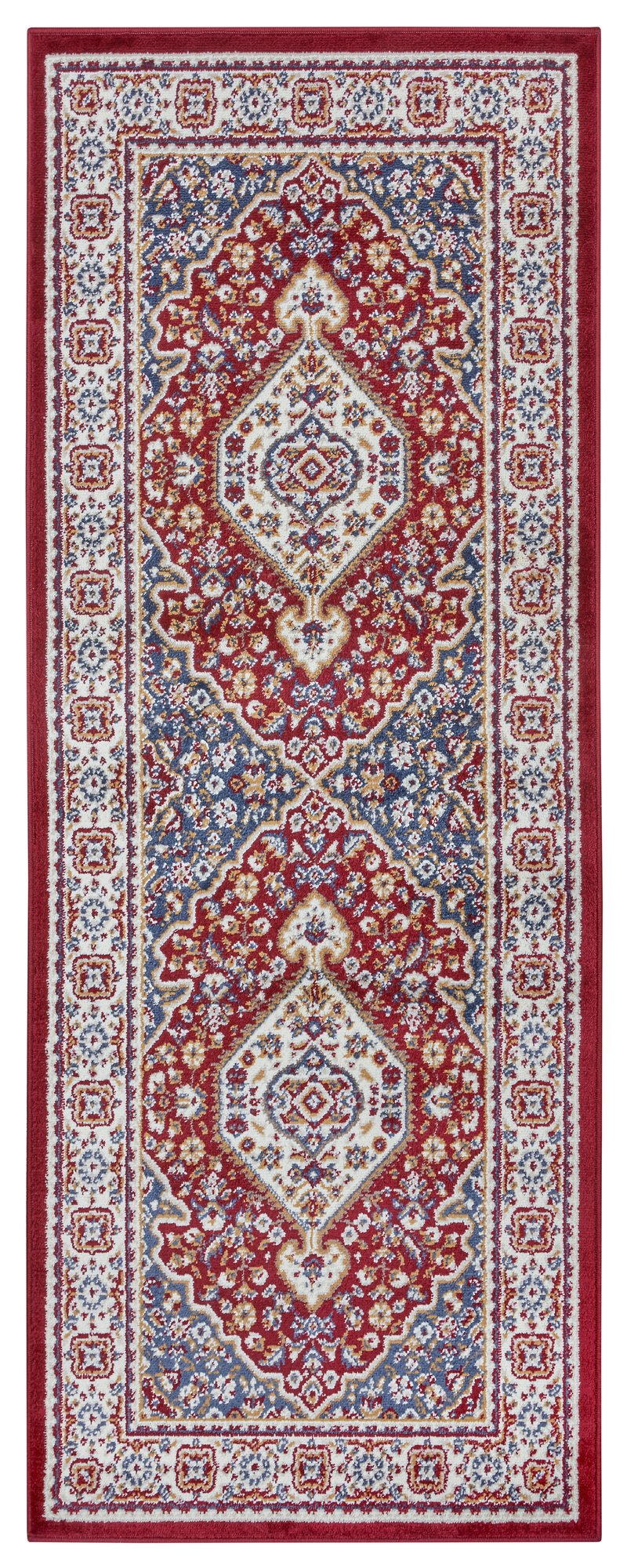 Hanse Home  Orient Carpet Mochi Red Multicolor - 80x120 cm