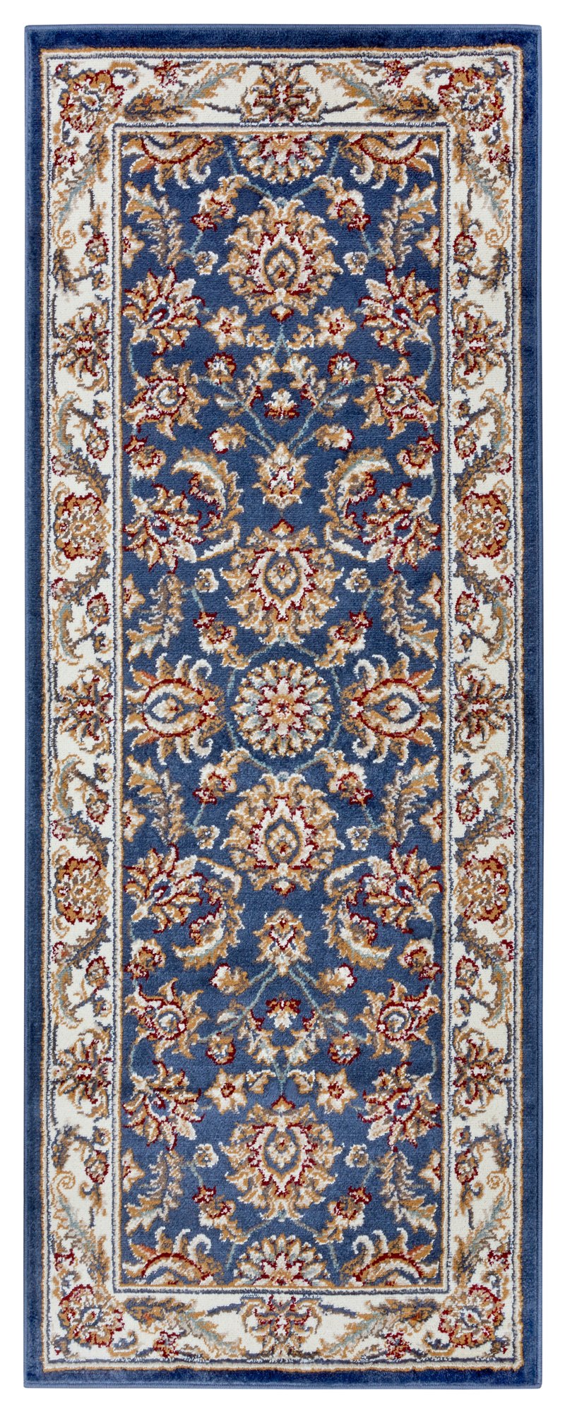 Hanse Home  Orient Carpet Reni Blue Cream - 80x120 cm