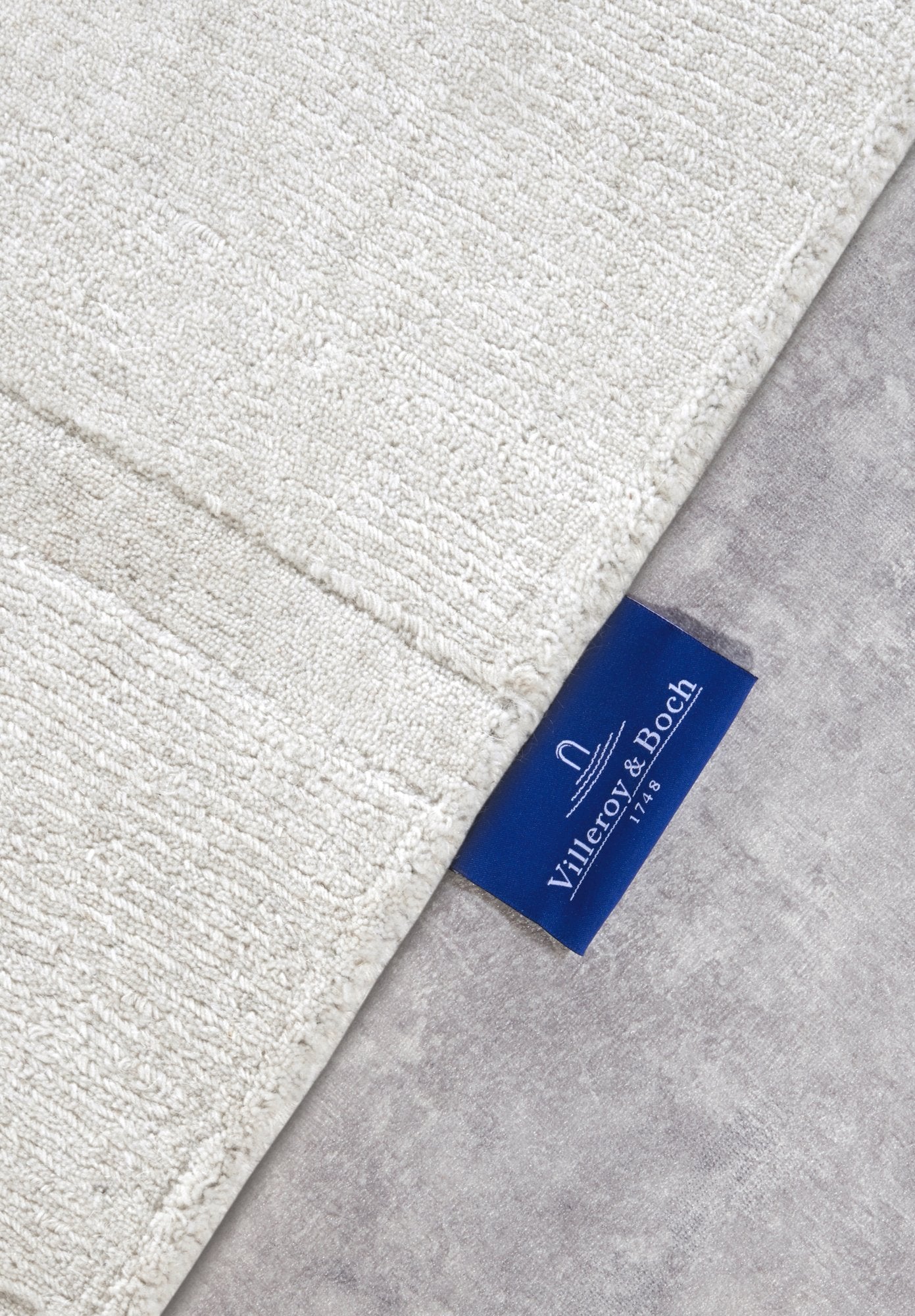 Hanse Home  Villeroy & Boch 1906 Wool Rug Alexis Cream - 80x150 cm