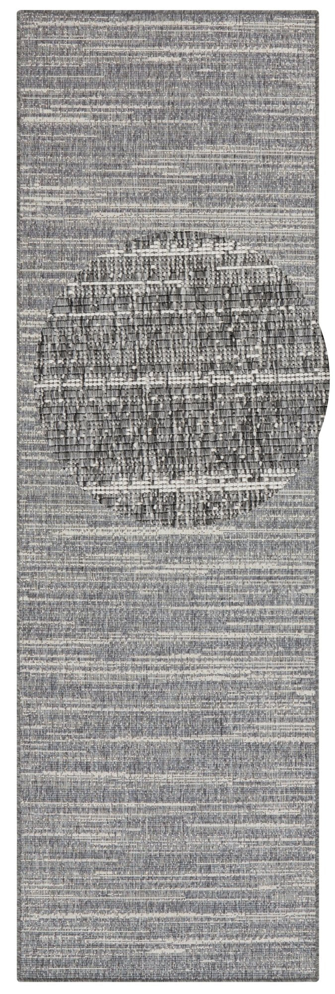 Hanse Home  Reversible In- & Outdoor carpet Mèlange - 80x250 cm