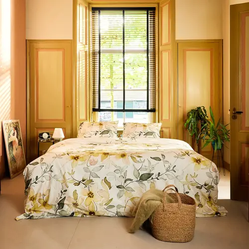Cinderella Wonder dekbedovertrek Geel 240x200/220