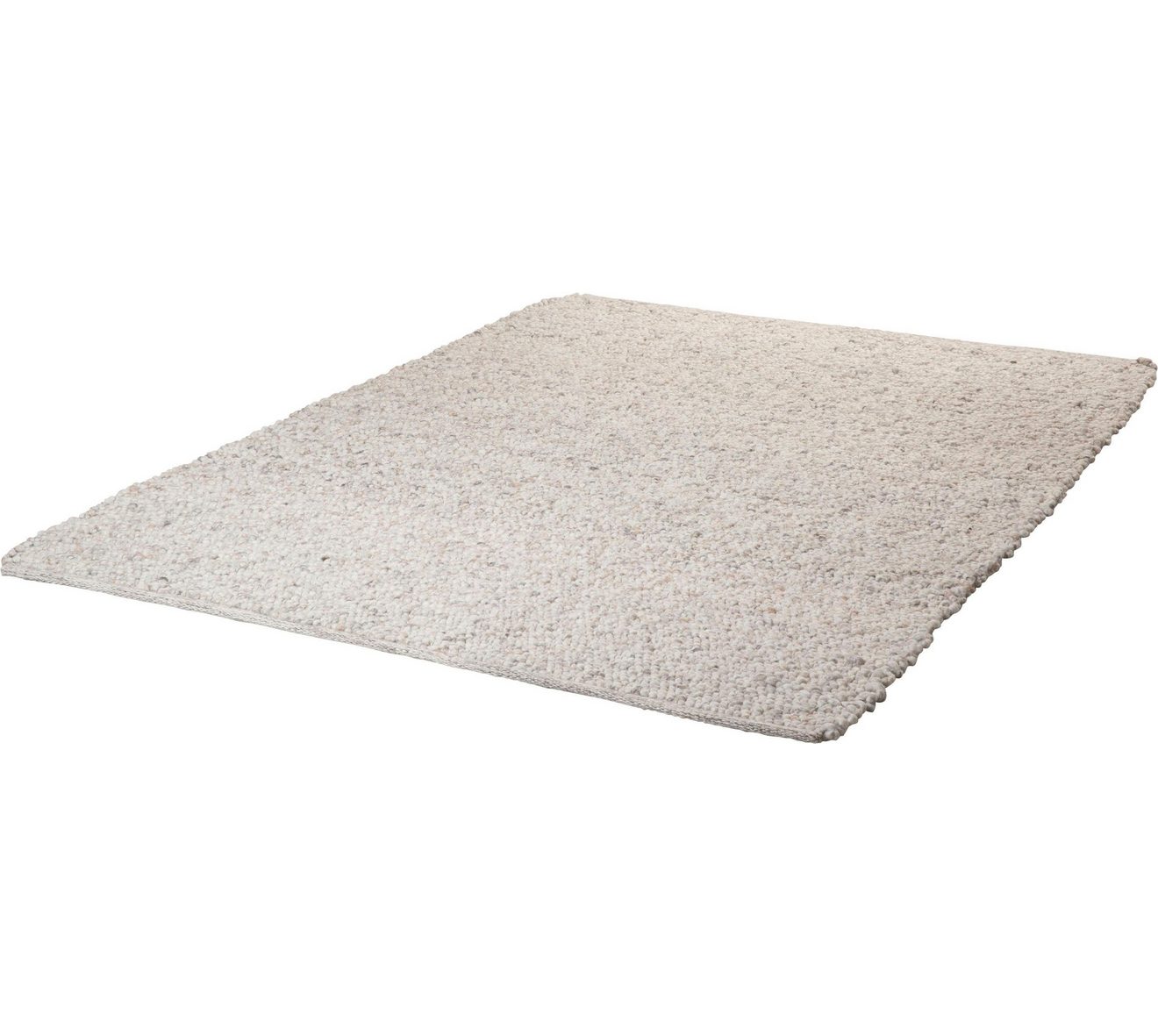 Obsession Wollen kleed My Stellan 675 Handgeweven vloerkleed, mêlee, zuivere wol, met de hand geweven
