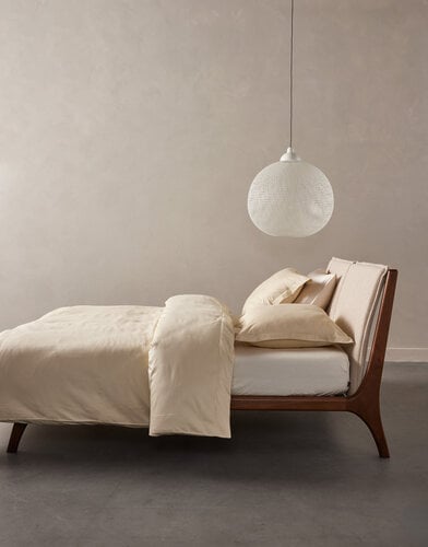 Essenza Aziza Dekbedovertrek 140x200/220 Ivory