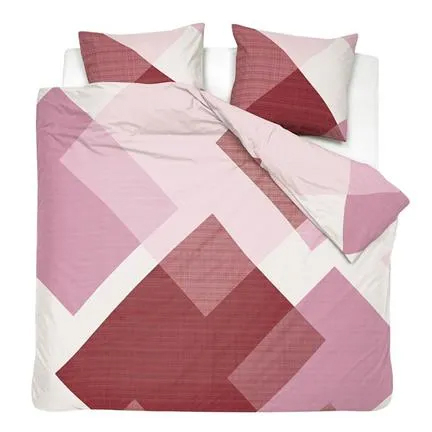 Cinderella Rexa Dekbedovertrek Katoen Paars-2-persoons (200 x 200/220 cm)