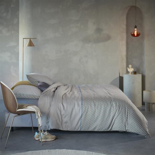 Kardol Verstraten Kardol by Beddinghouse Facette Dekbedovertrek Blauw Groen 260x200/220 cm