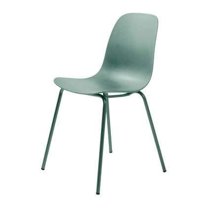 By fonQ Keen Eetkamerstoel - Groen