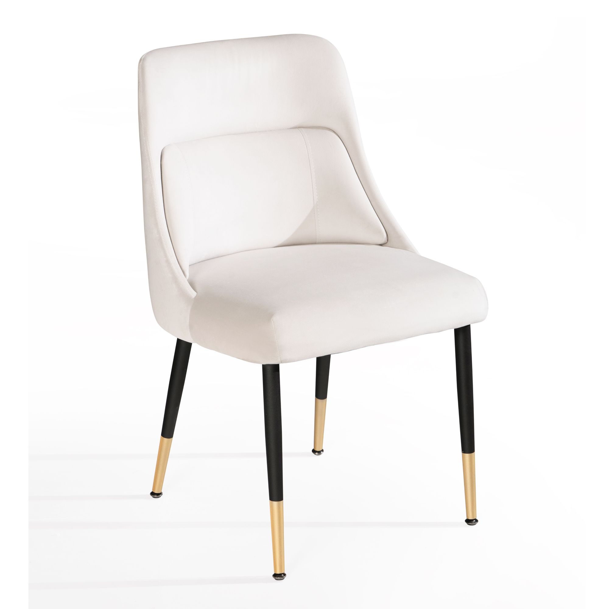 BYmeubello Eetkamerstoel Monicaville 43cm-WL6M998