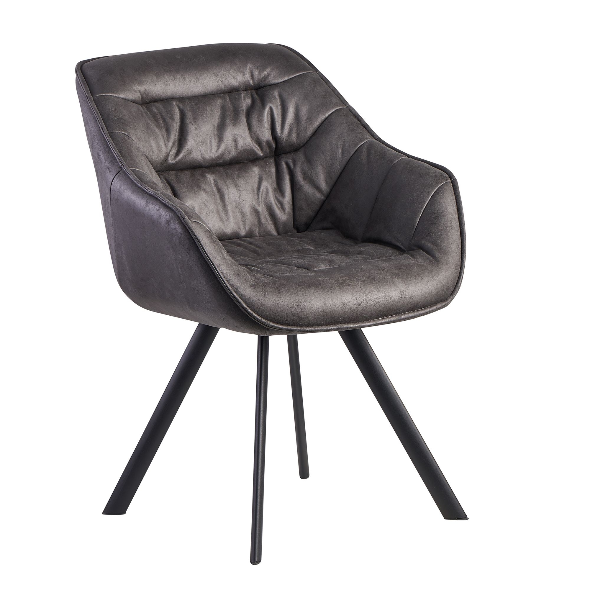 BYmeubello Eetkamerstoel Millermouth 45cm-WL6M271