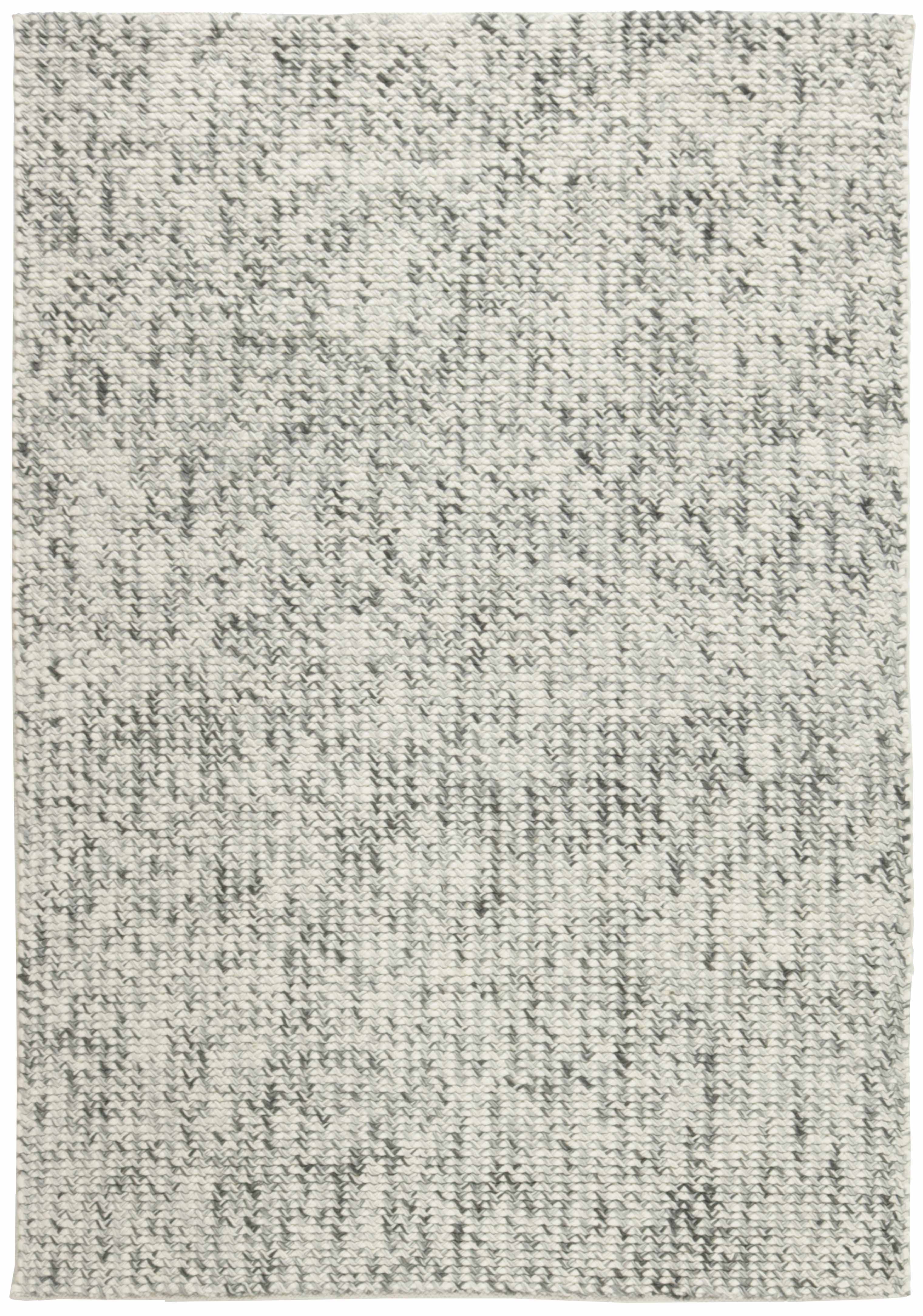 Rezas  Rainbow - Grey (Black) - 60x90