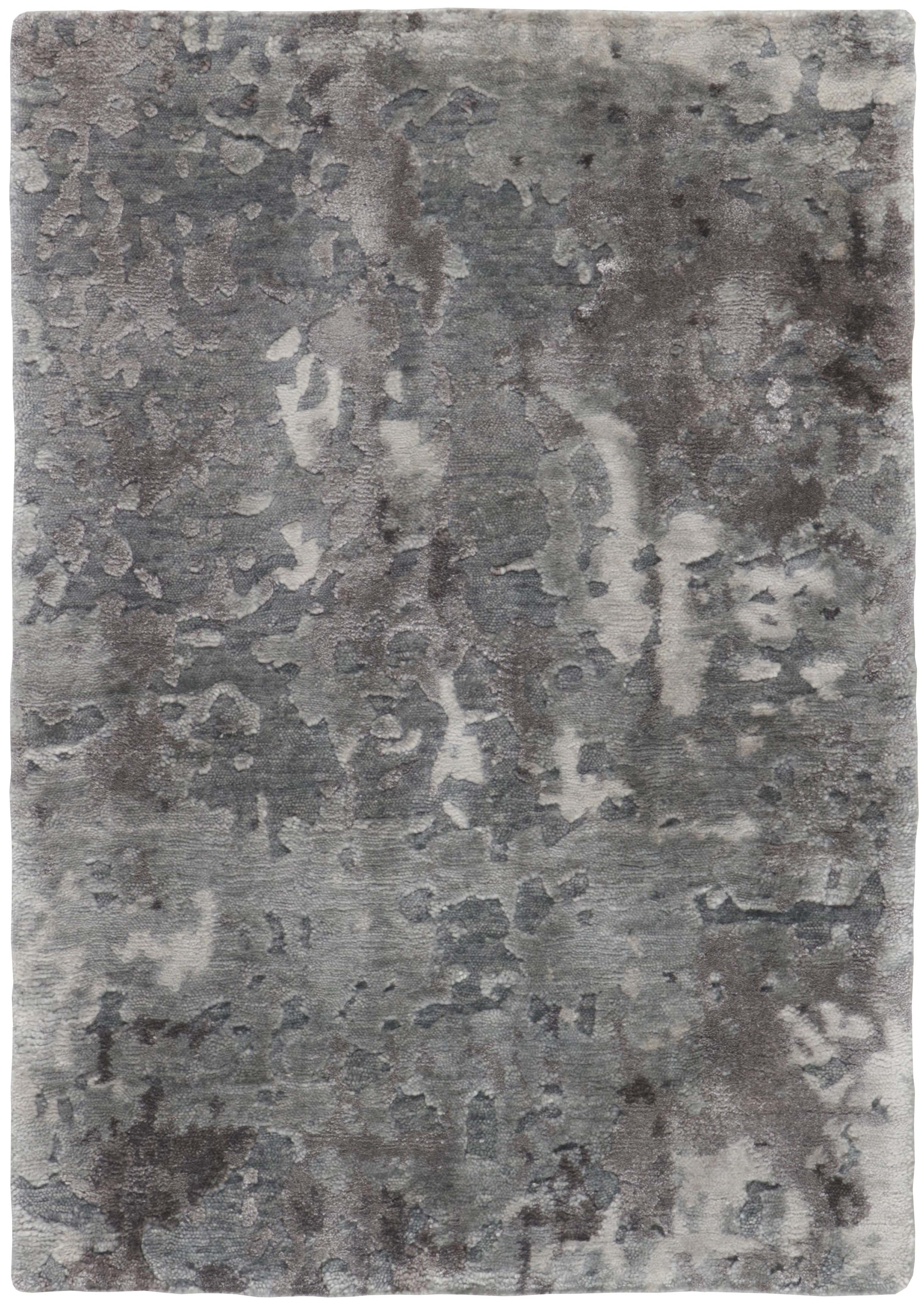 Rezas  Senses - Camouflage, Gray (Black) - 60x90