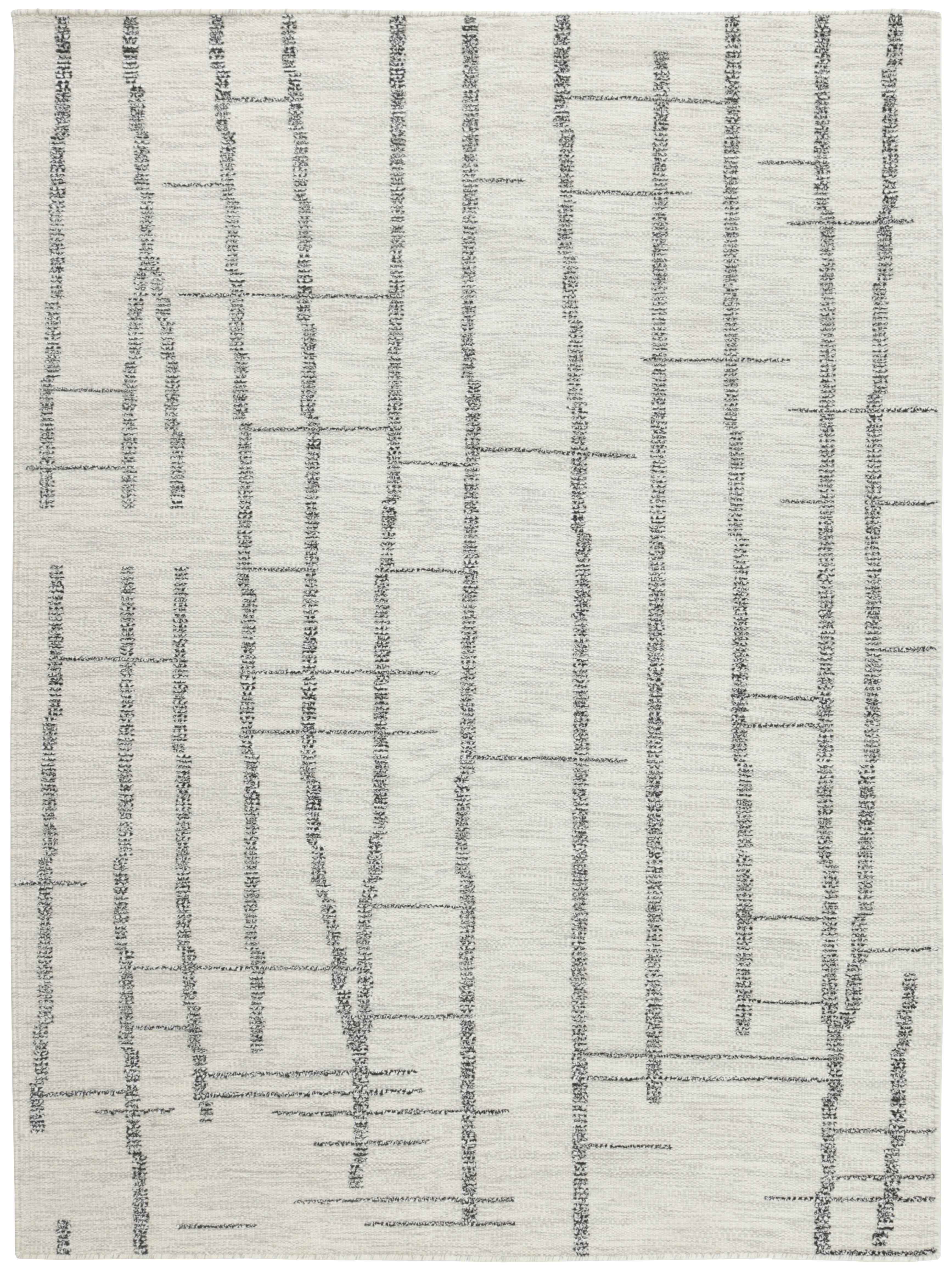 Rezas  Art Life - TX-4998, Black White (Beige) - 170x240
