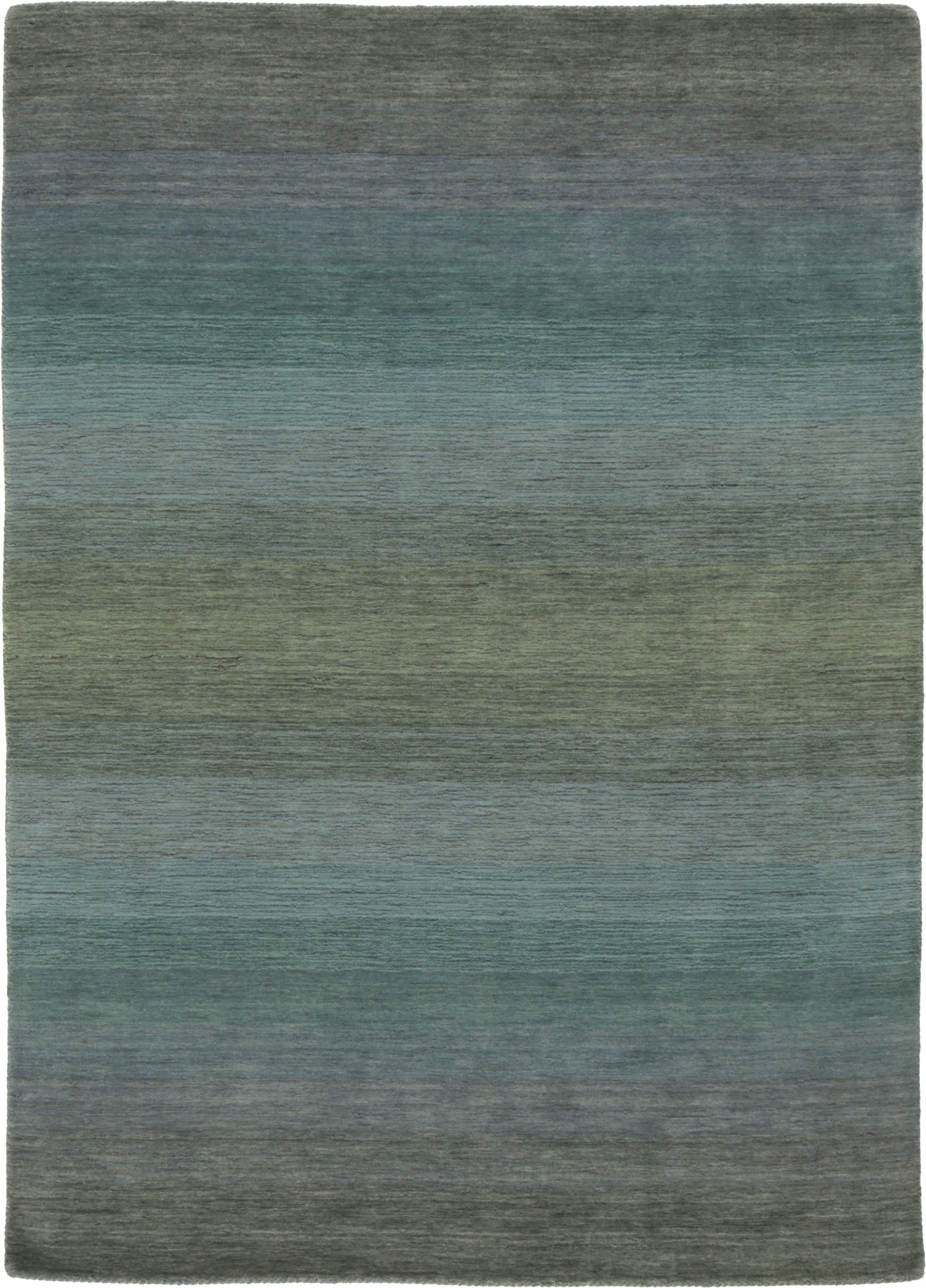 Rezas  Panorama - 6029, Gray Blue (Blue) - 140x200