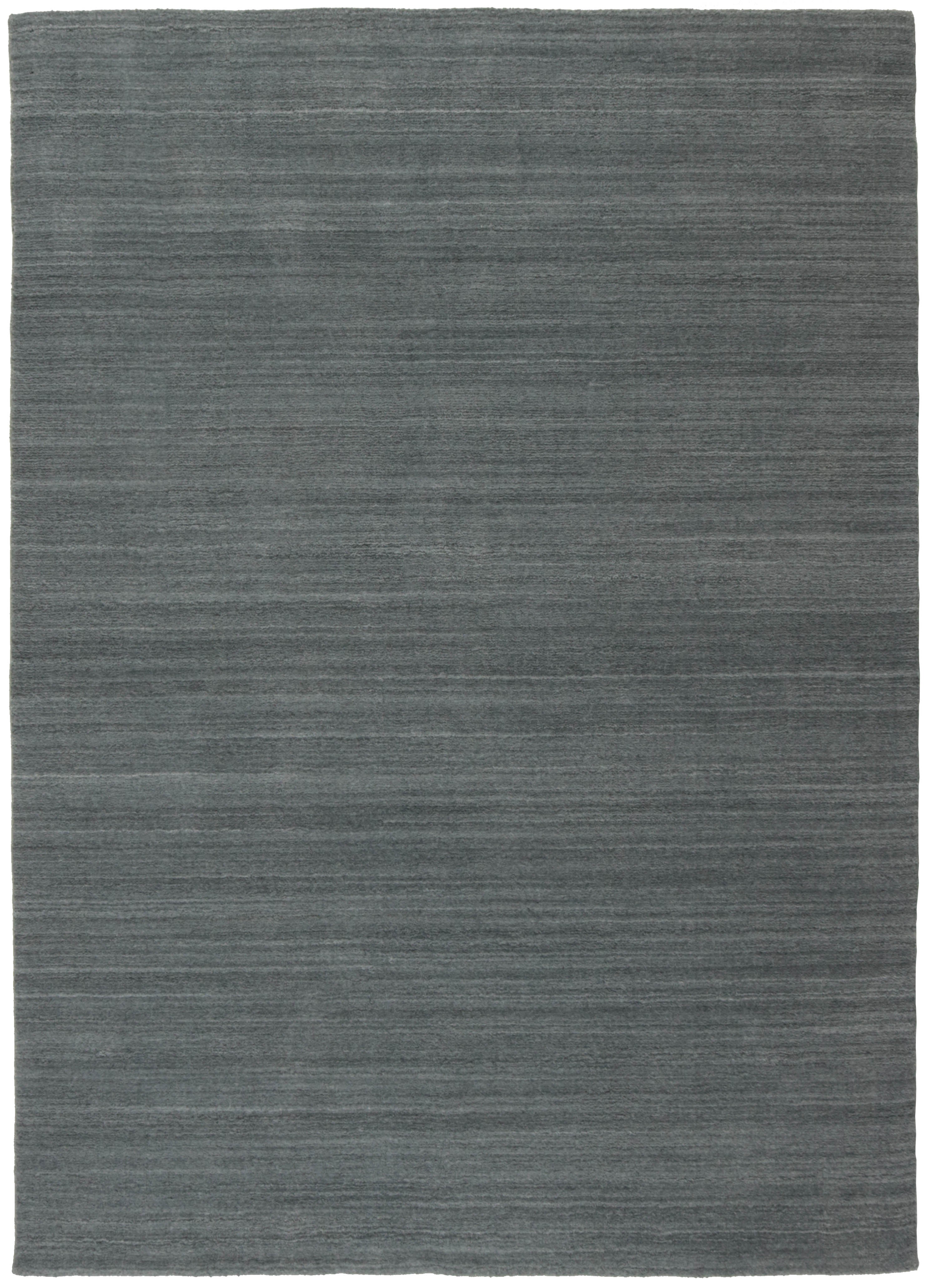Rezas  Arctic Plain - Dark Gray (Black) - 170x240