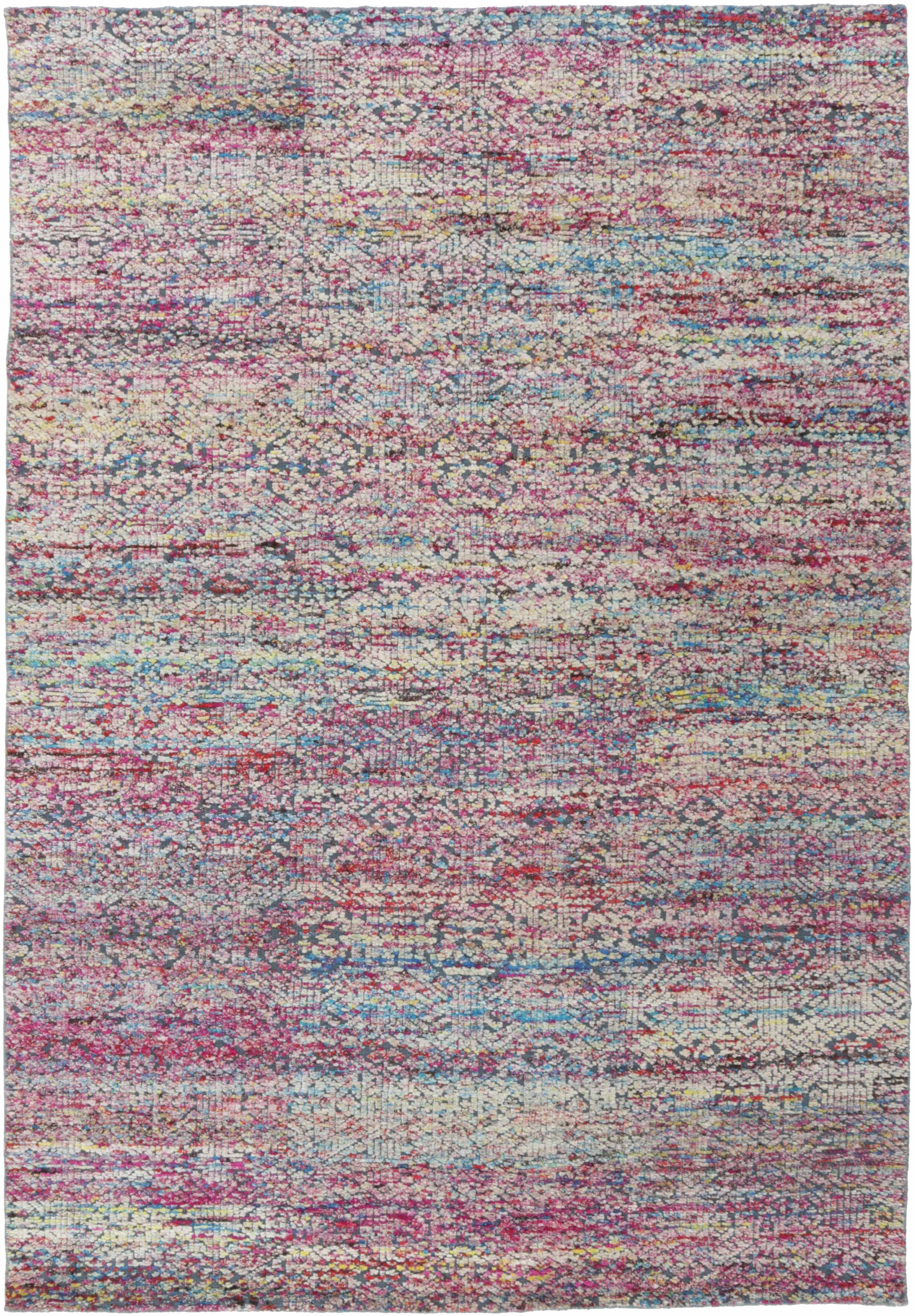 Rezas  Sari Silk Royal - TR-352 (Multicolor) - 200x300
