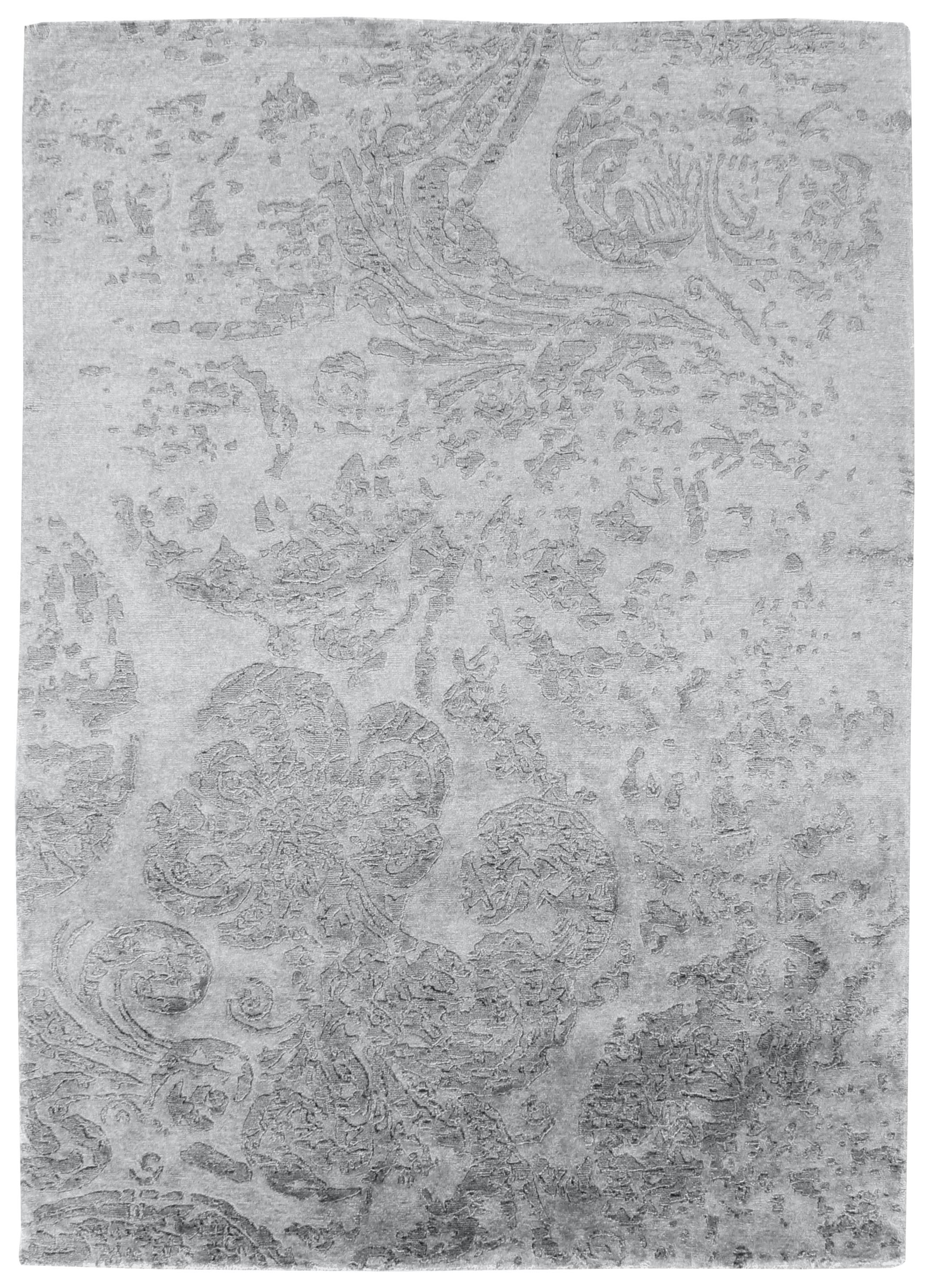 Rezas  Senses - Baroque, Silver (Beige) - 170x240