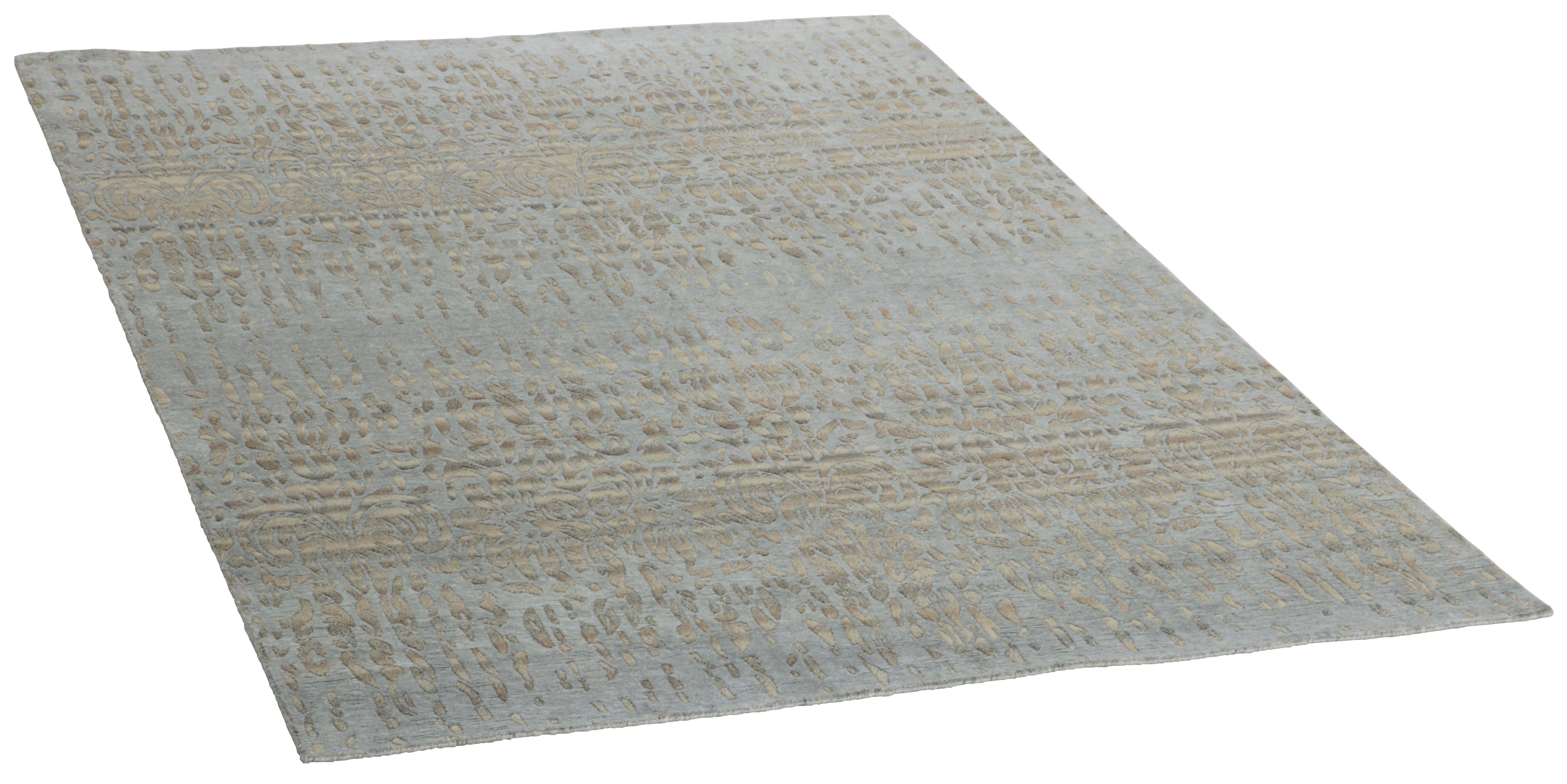 Rezas  Shangri La - Sea Scape (Beige) - 250x300
