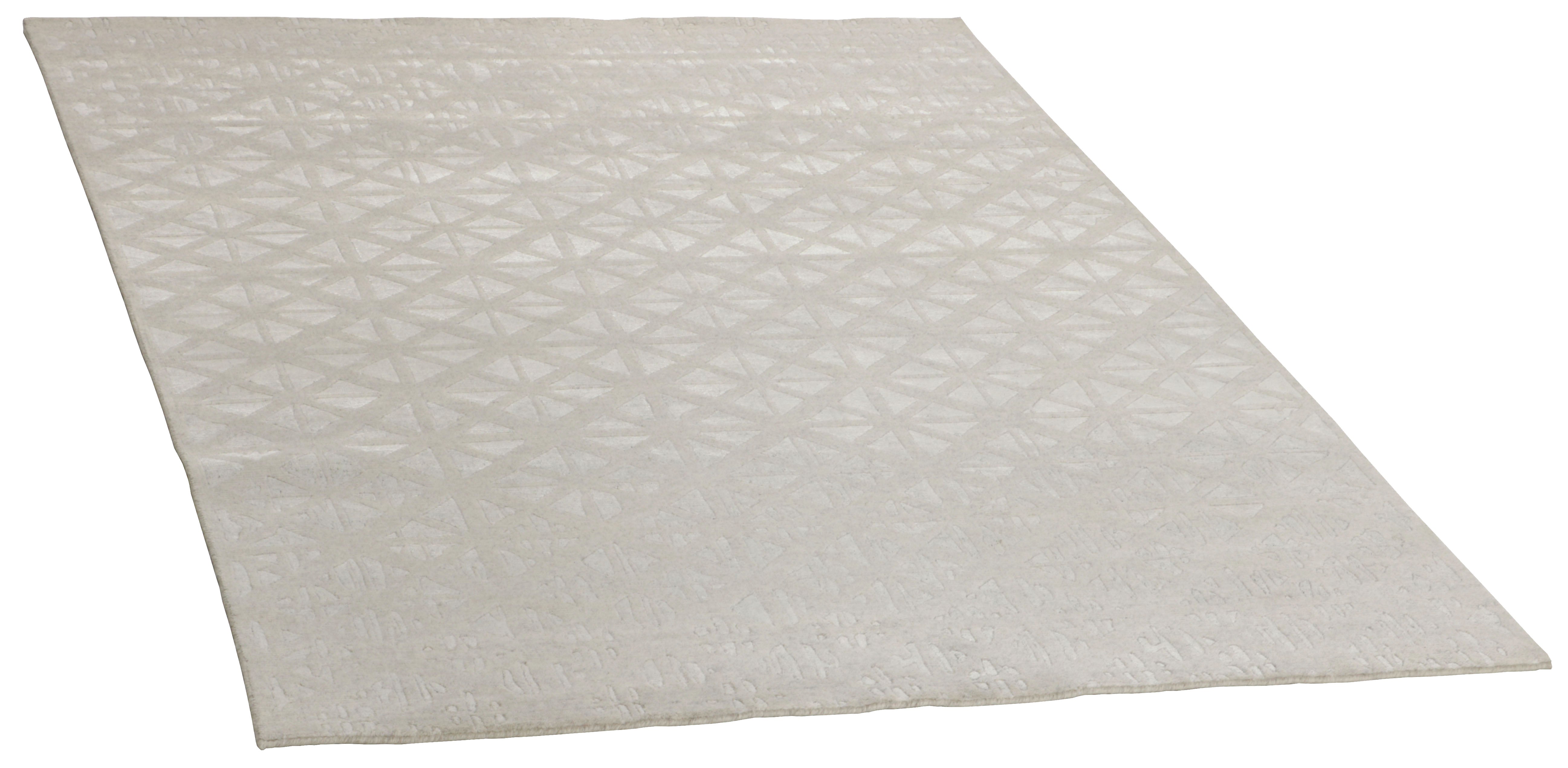 Rezas  Shangri La - White Mosaic (Beige) - 250x300