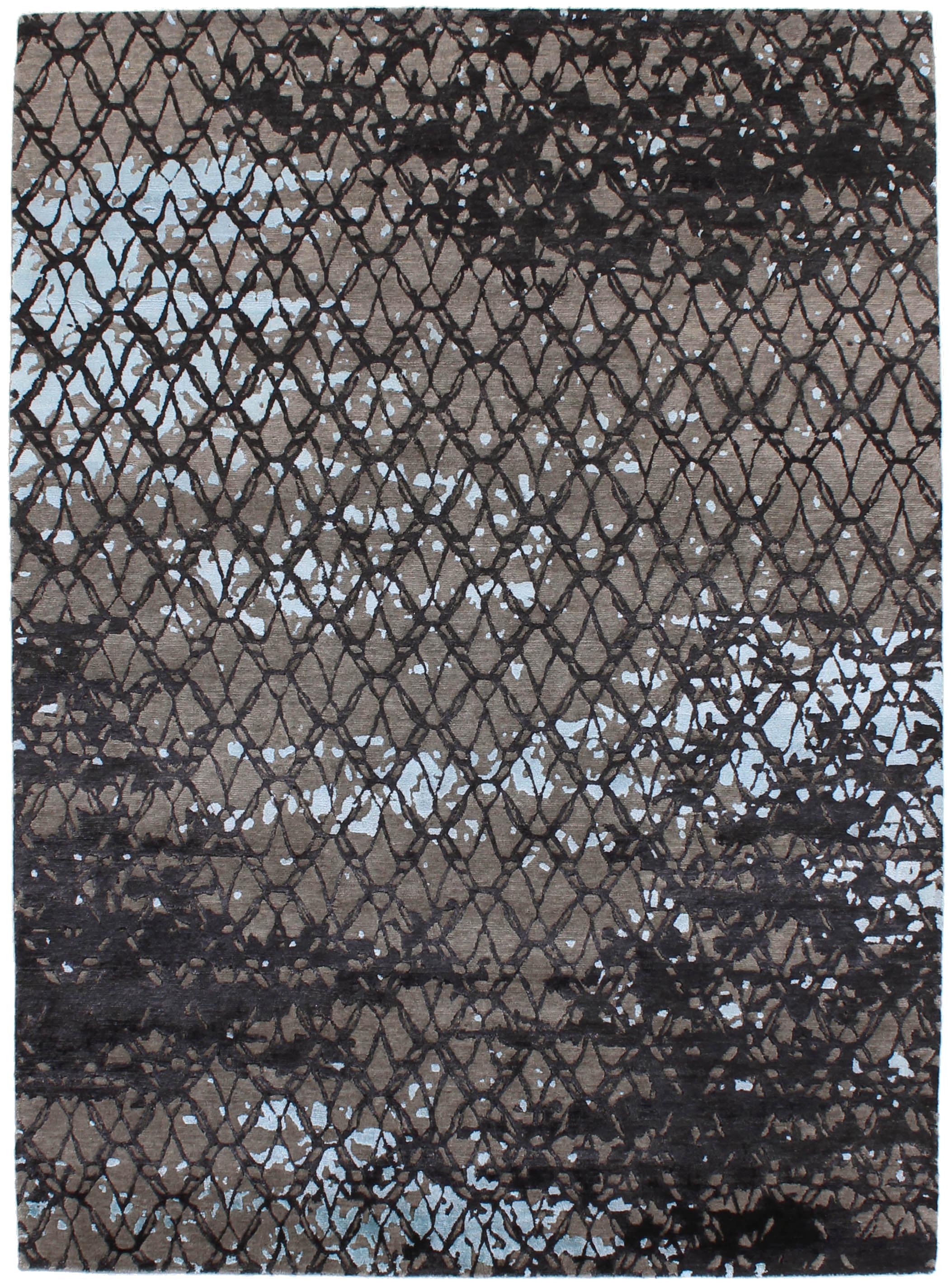 Rezas  Senses - Veil, Multicolour (Black) - 250x350