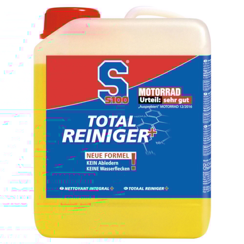Moto Wash, Shampoo en kuismiddel voor de motorfiets, 2L