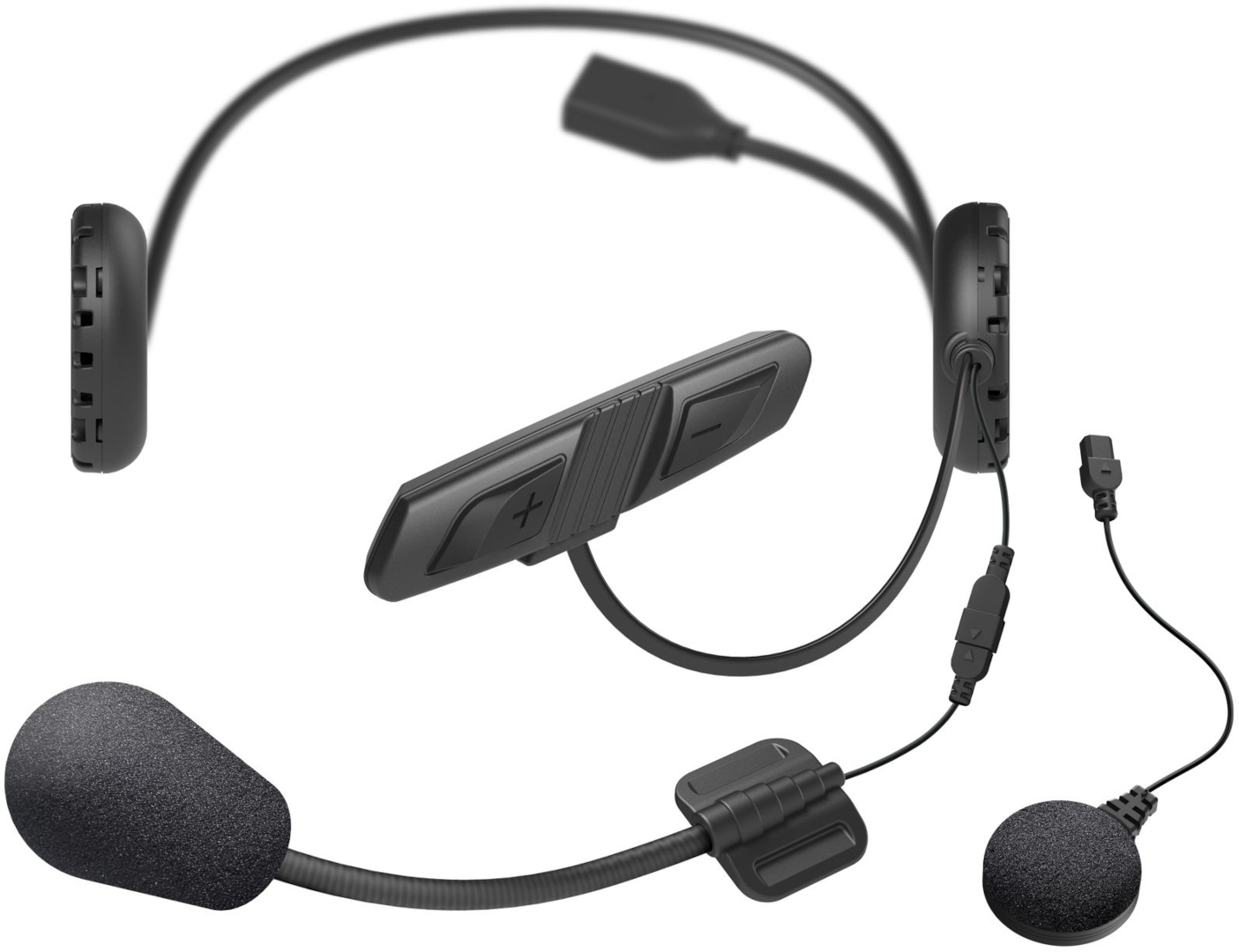 SENA 3S Plus Universal, Motor intercom, 3SPLUS-WB-10