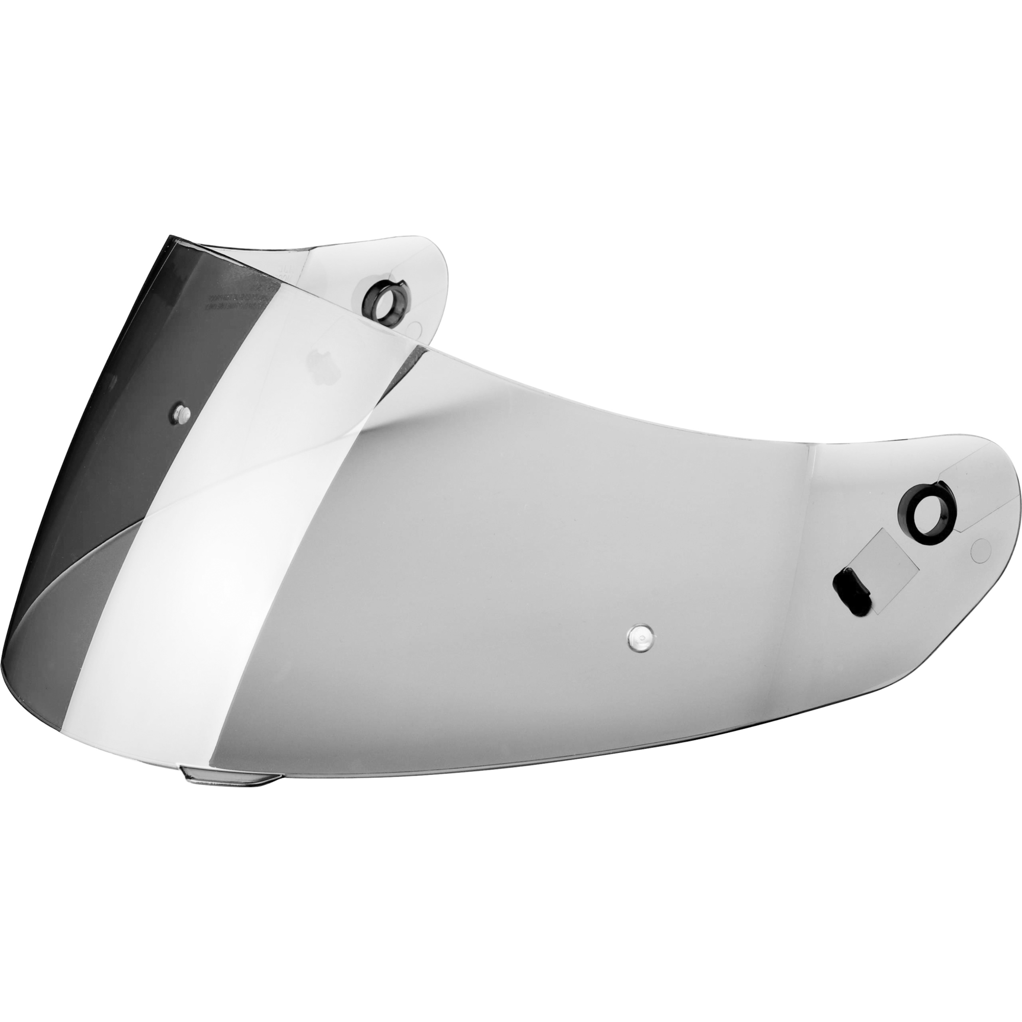 HJC Vizier HJ-17 Pinlock voorbereid, Vizieren en Pinlocks, RST zilver