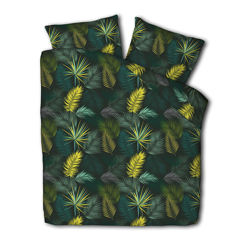 Fresh and Co Dekbedovertrek Botanical Party Patroon & Natuur 240x200 Cm  - 
