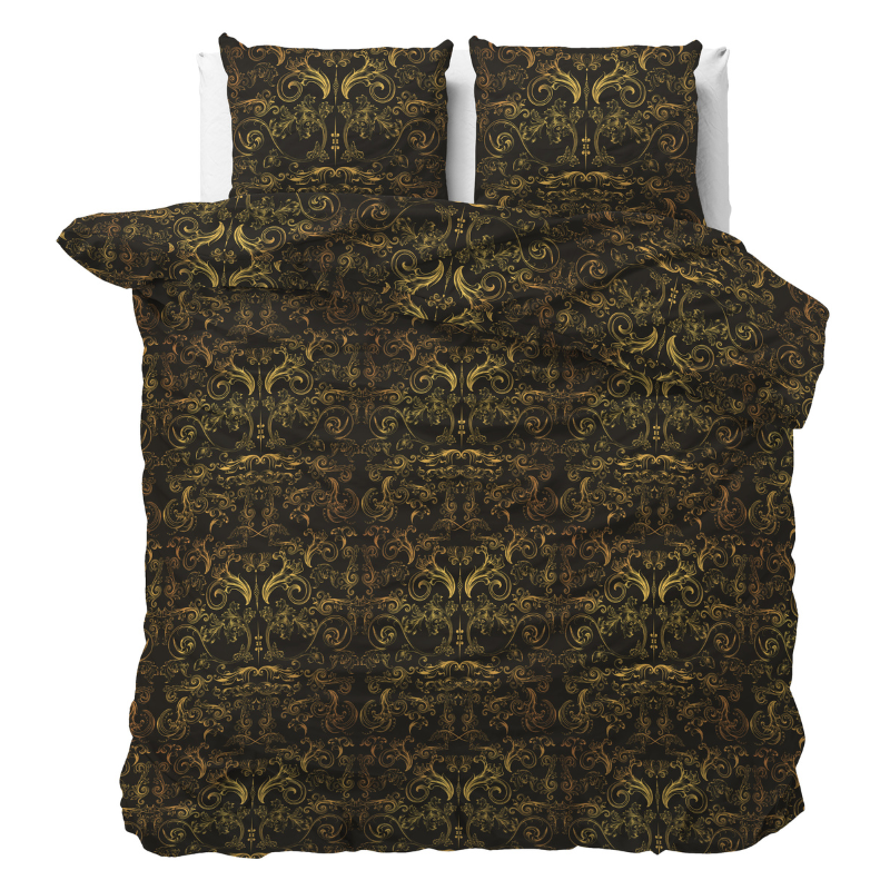 Sleeptime Classy Dekbedovertrek Future Patroon 240x200 Cm  - 