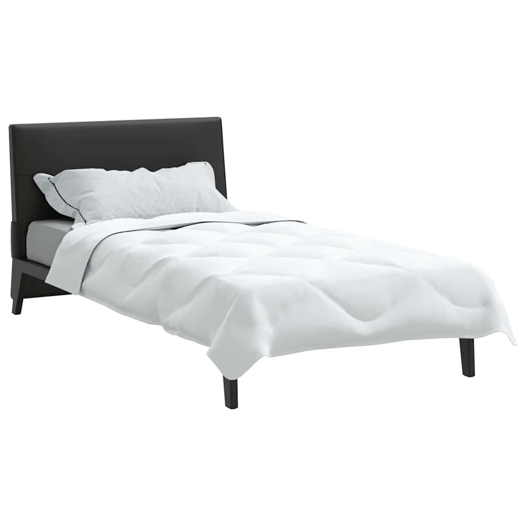 vidaXL Dekens & Duvets Wit 155 x 200 cm Microvezel