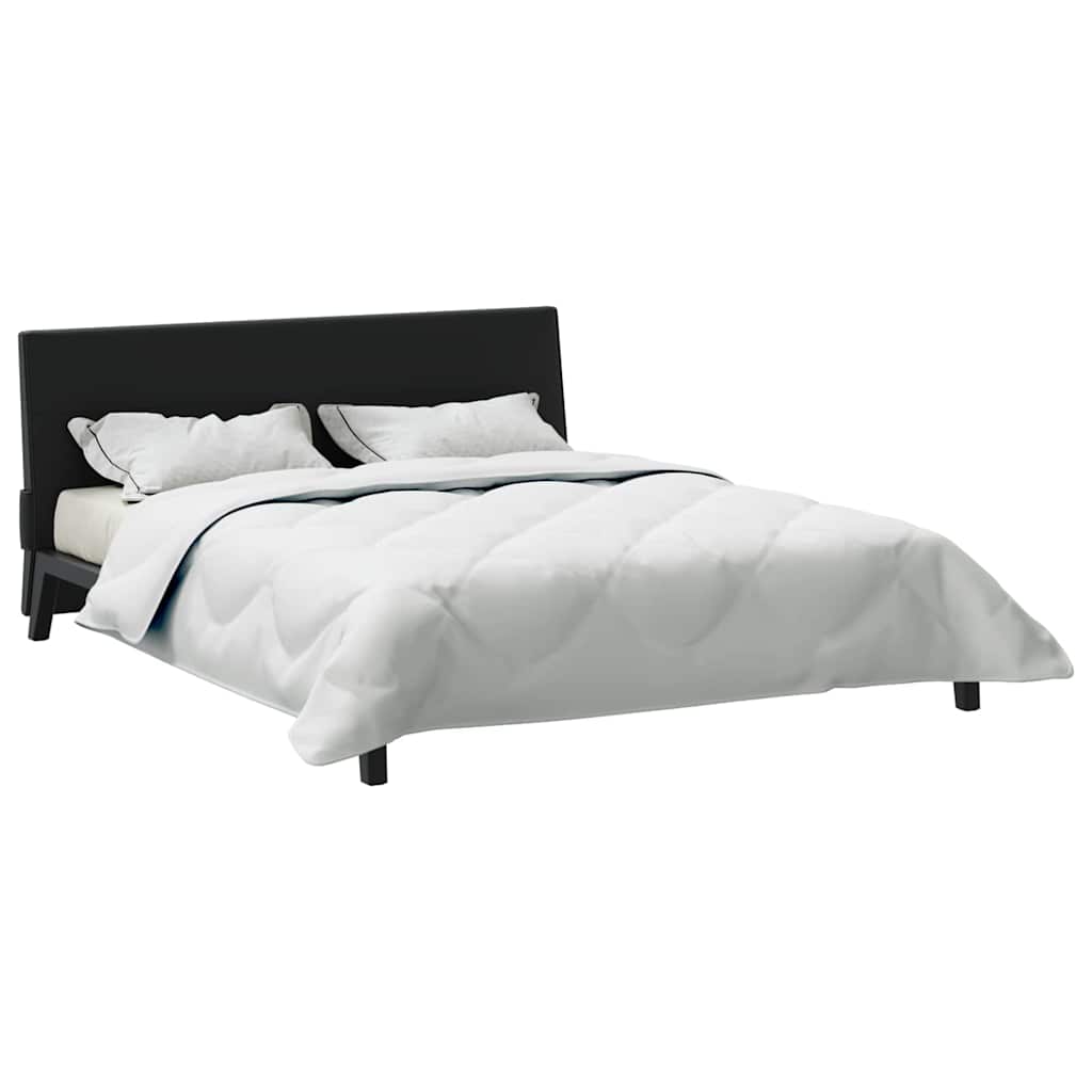 vidaXL Dekens & Duvets Wit 240 x 220 cm Microvezel