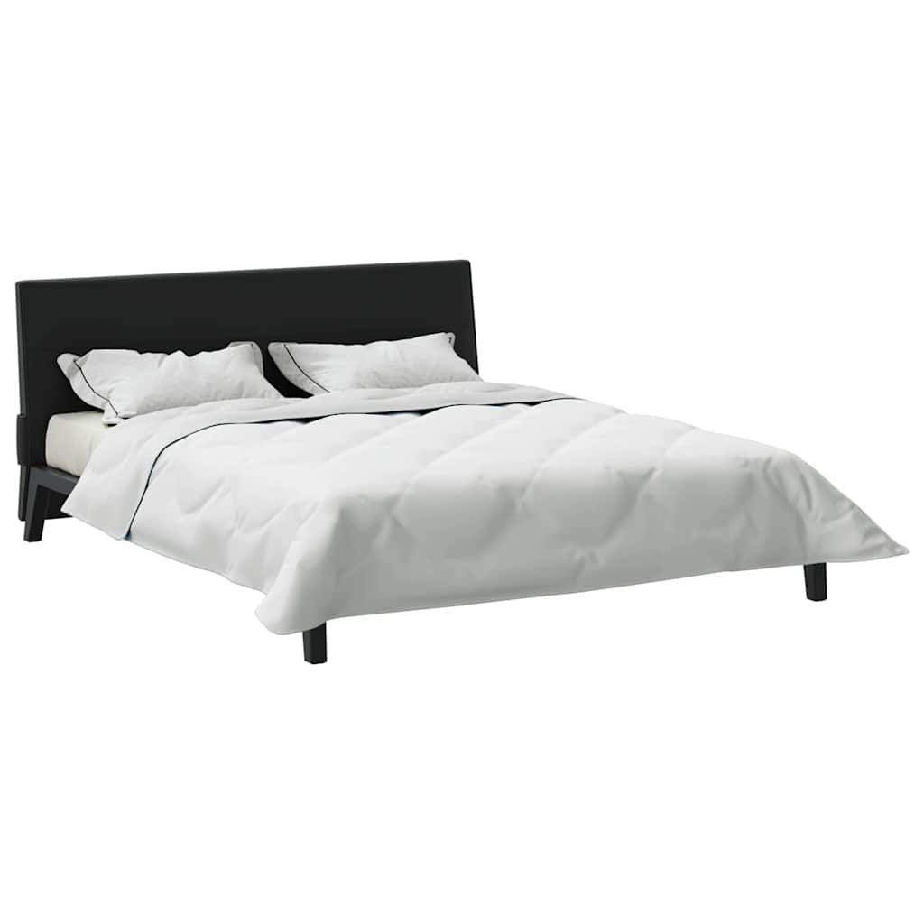 vidaXL Dekens & Duvets Wit 240 x 220 cm Microvezel