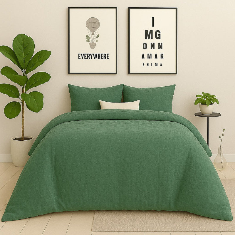 Dekbed Discounter Dekbedovertrek 200x200 Cm  - 