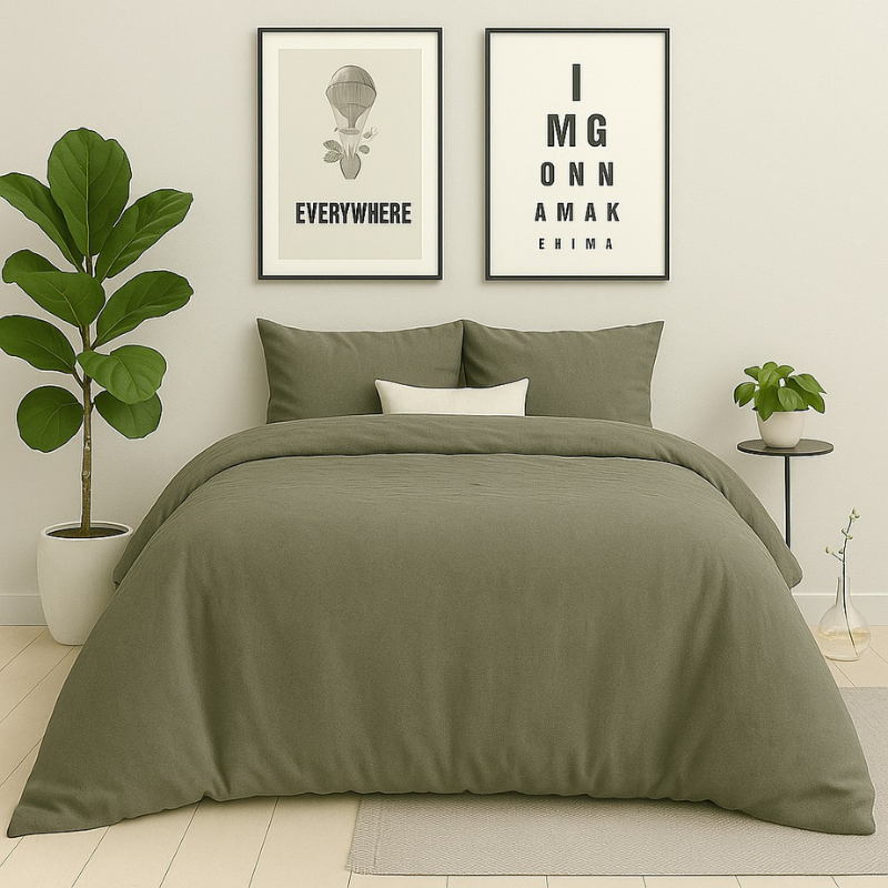 Dekbed Discounter Dekbedovertrek 240x200 Cm  - 